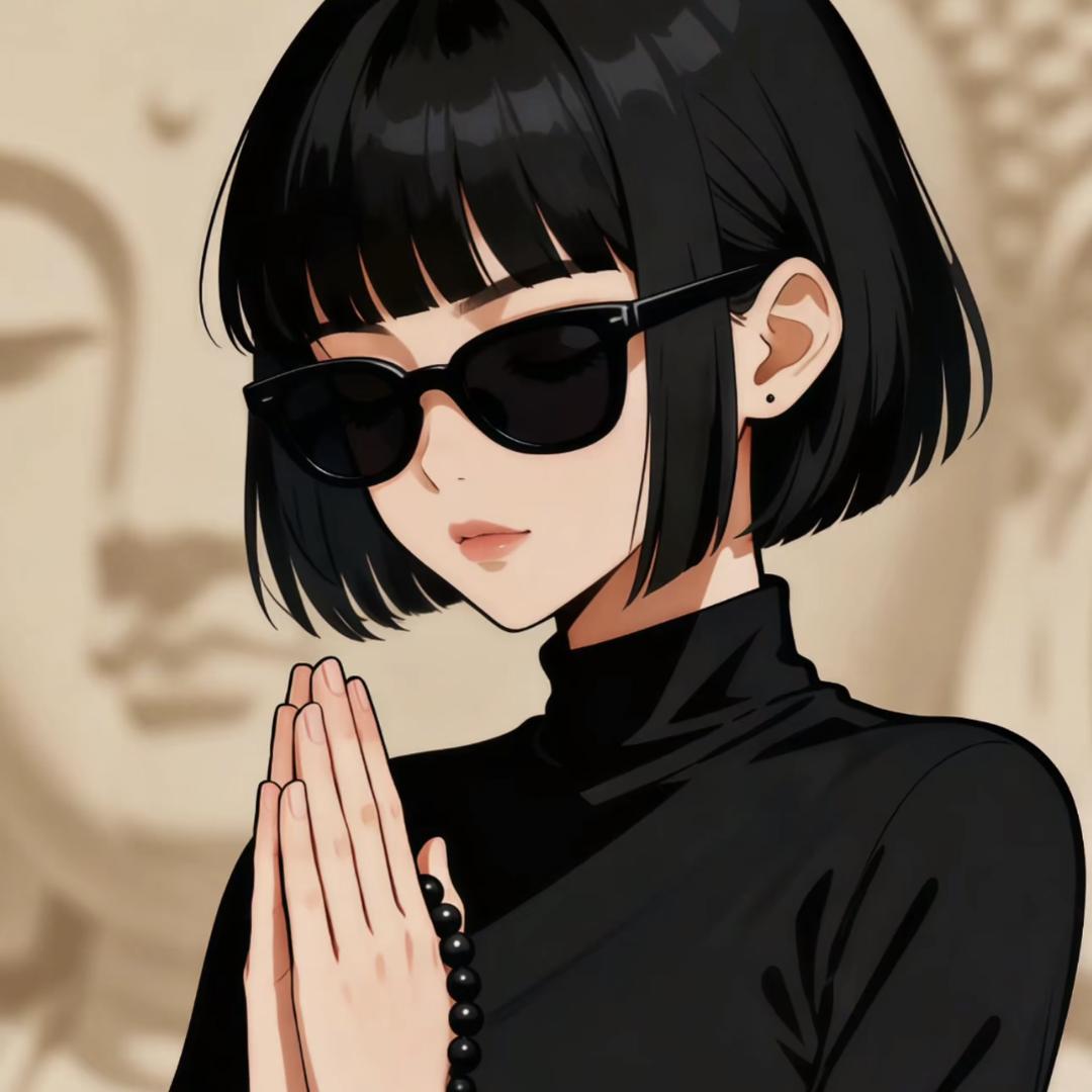 @এ᭄涅槃重生⍨: