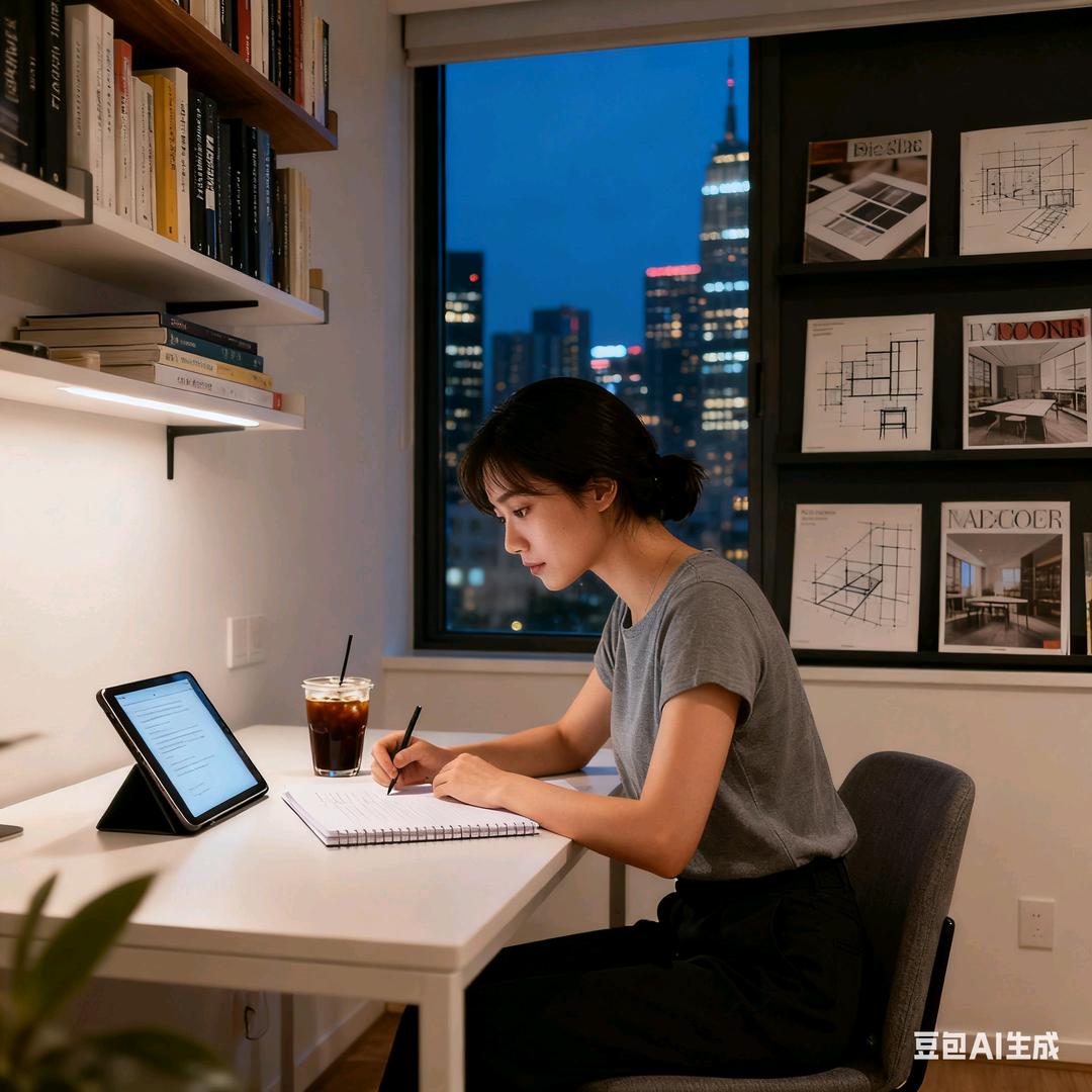 碎碎念（个人成长）