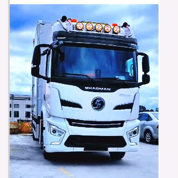 老尹卖货车