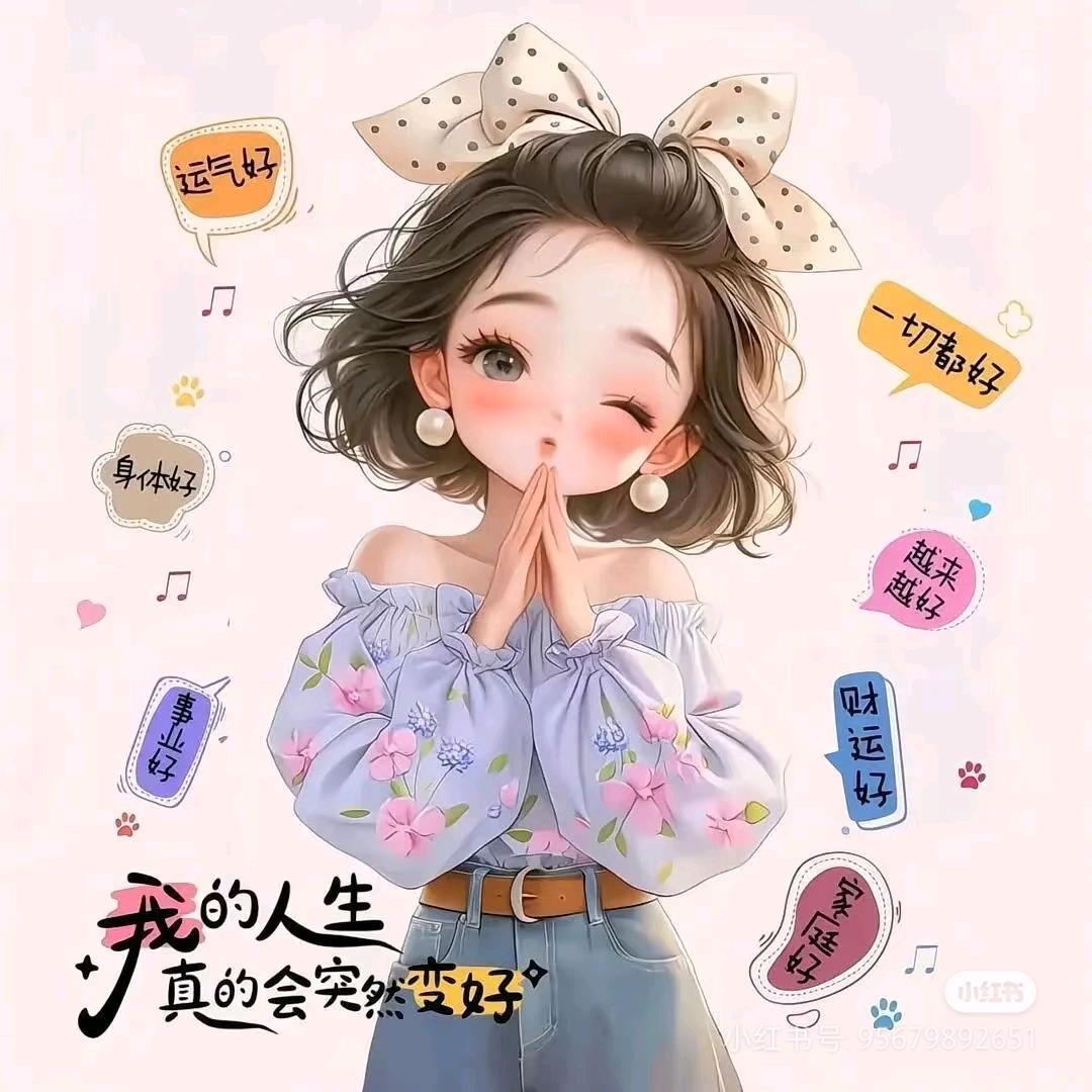 💫  ☘︎ ݁˖꙳ 心想事成