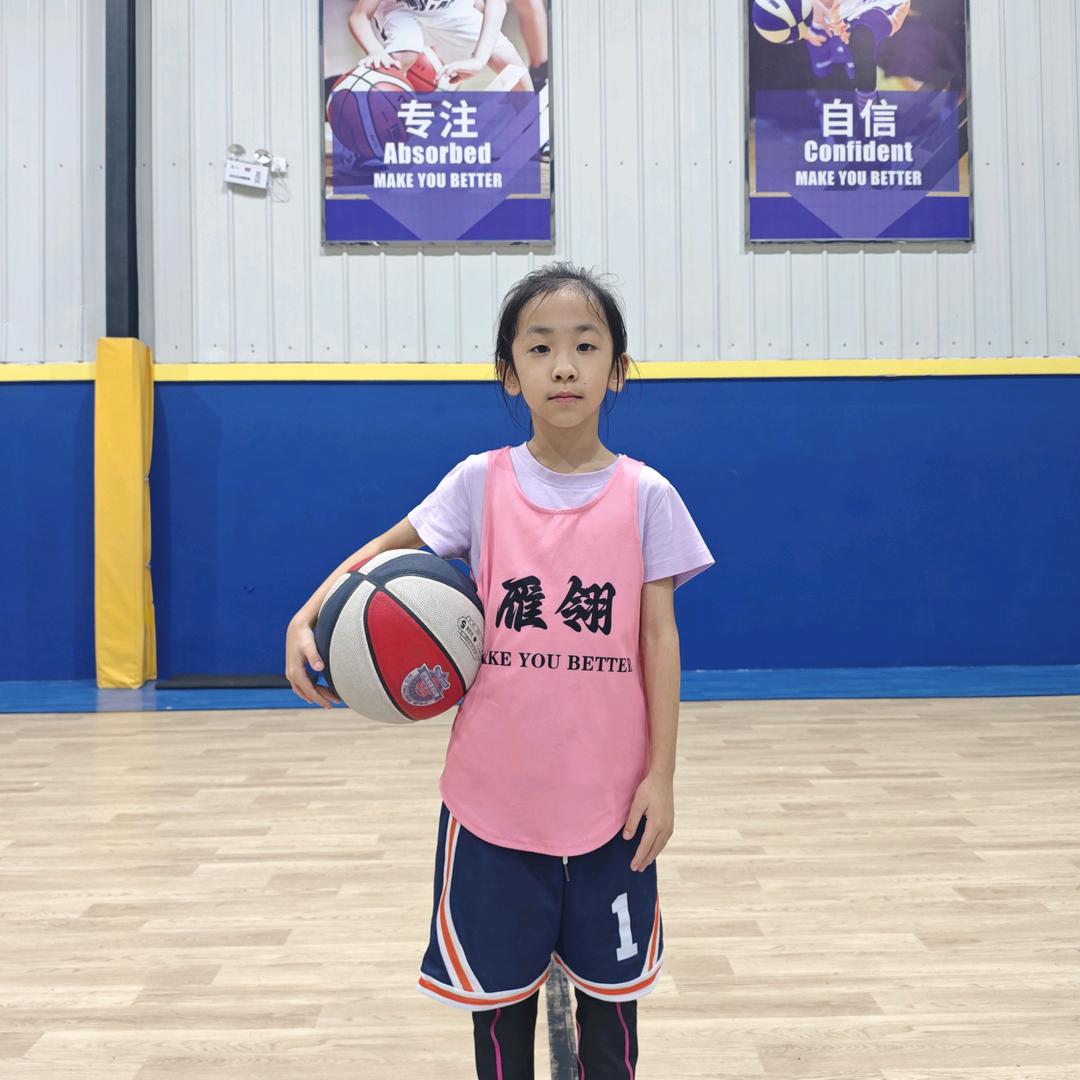 笑笑的🏀时光