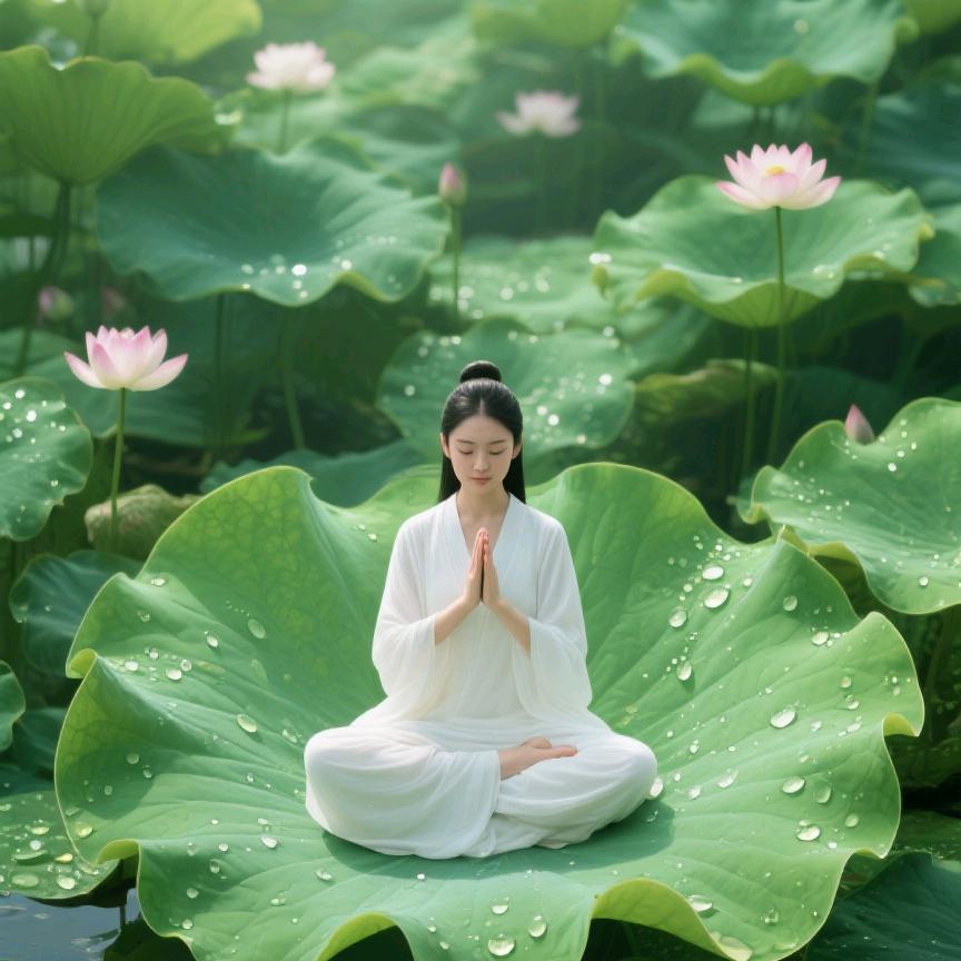雾里看花