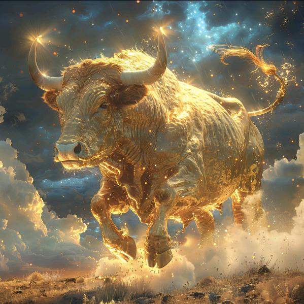 幸运🐃