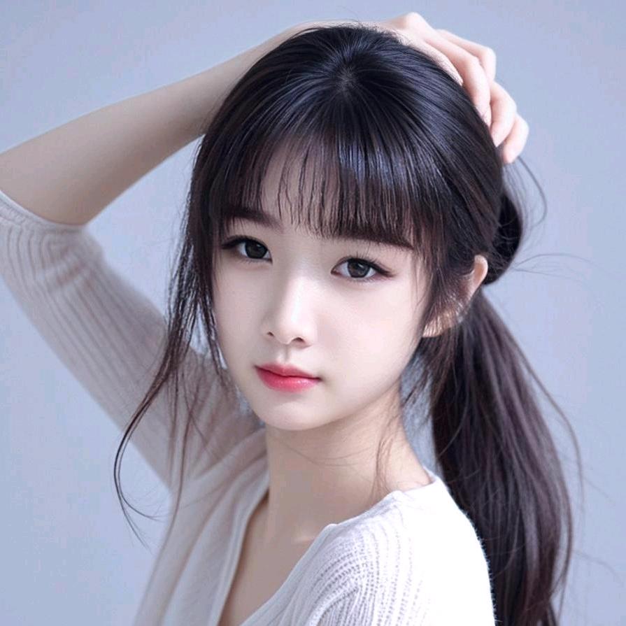 浅笑微妆