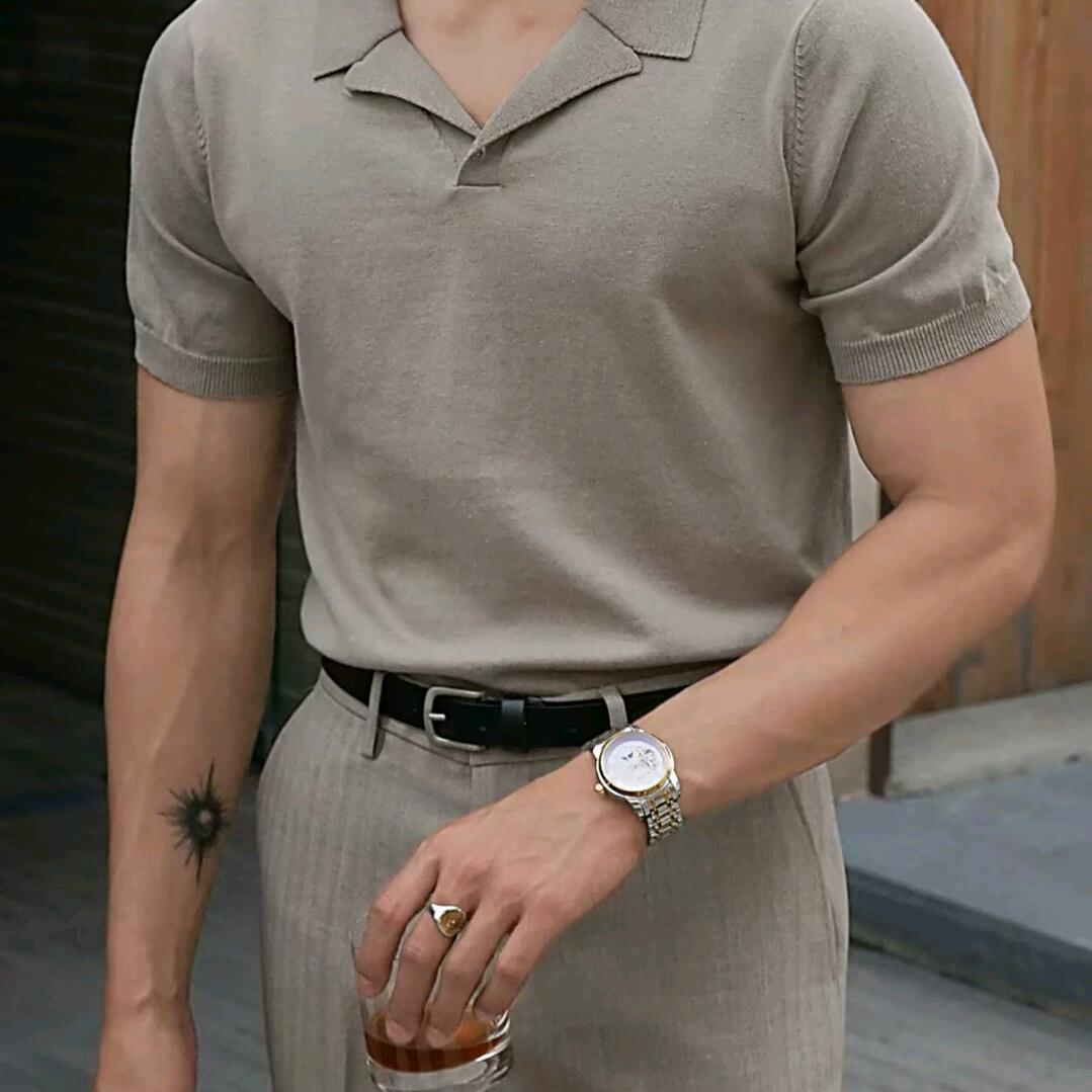 Aj.型男穿搭