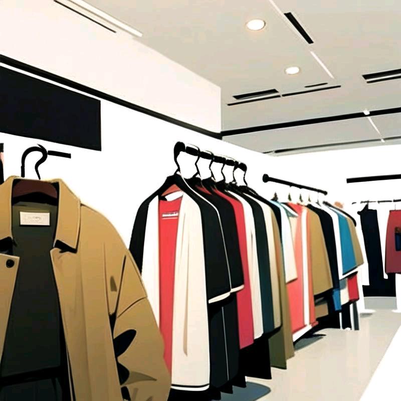 衣见钟情服饰店