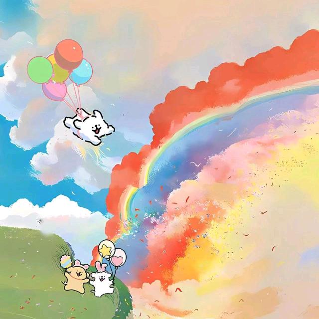 🌈宛卿头像