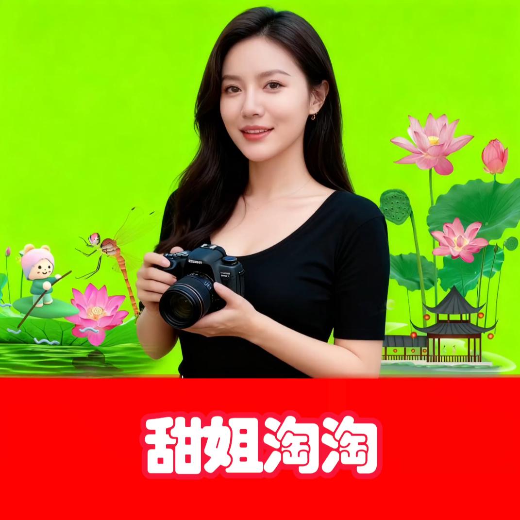 甜姐淘淘