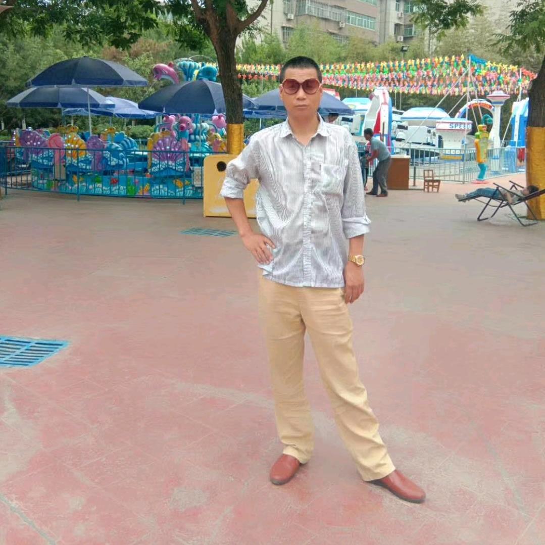 傻乎乎的我祥符区((杰哥)