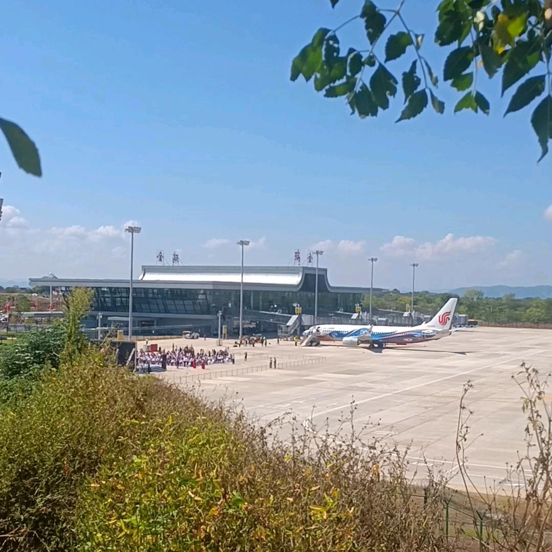 🍳 瑞金机场飞机拍客🏝️