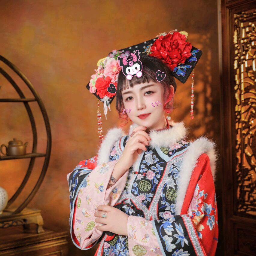 白娘子，