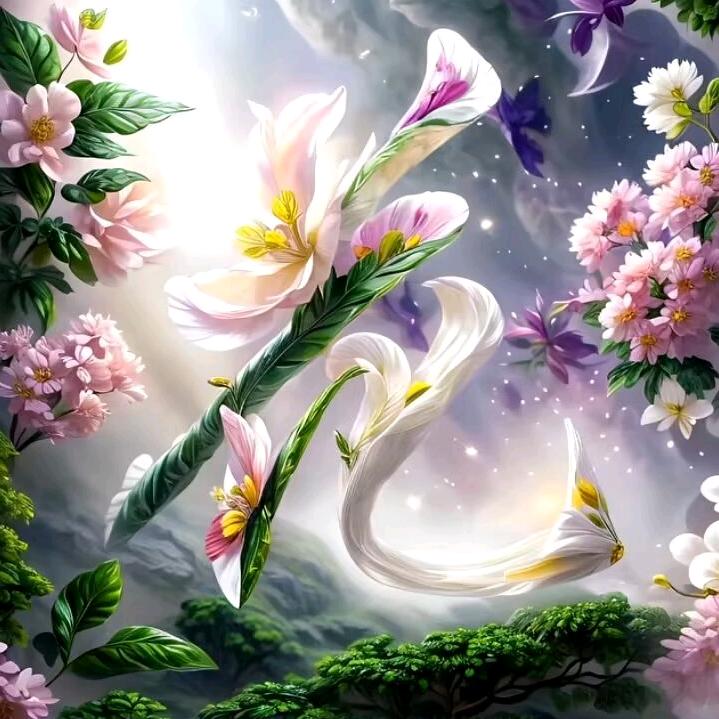 花花爱睡觉💤
