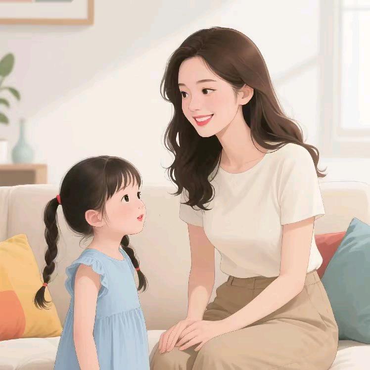 甜妈育儿说