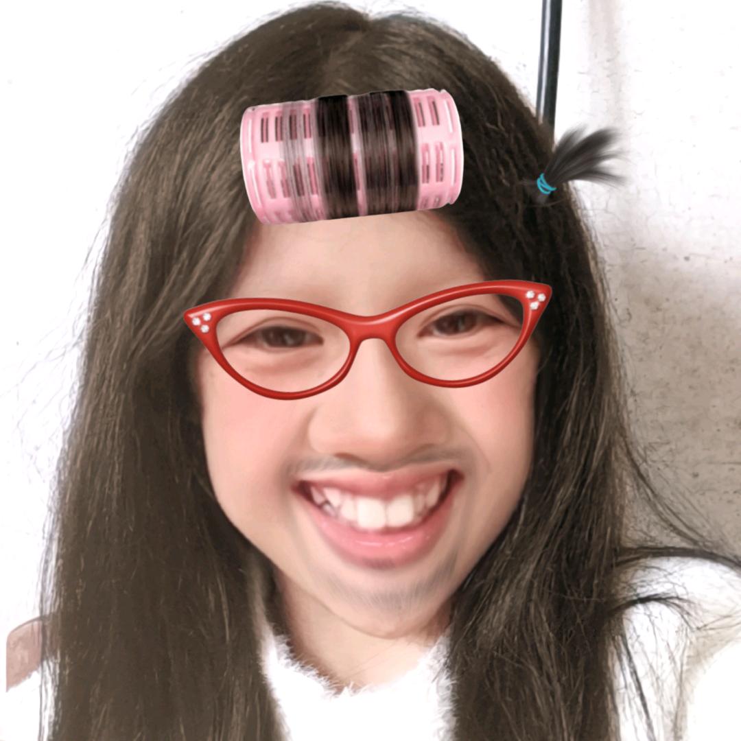 小粉兔