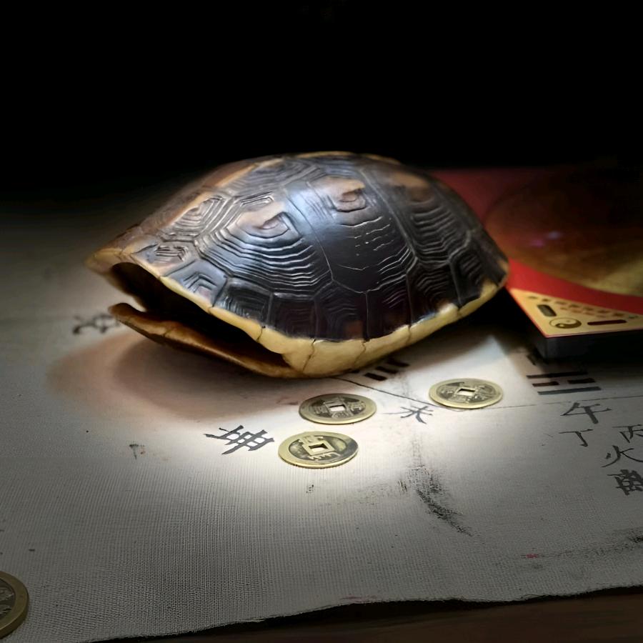 占卜算卦先生(蒜命)