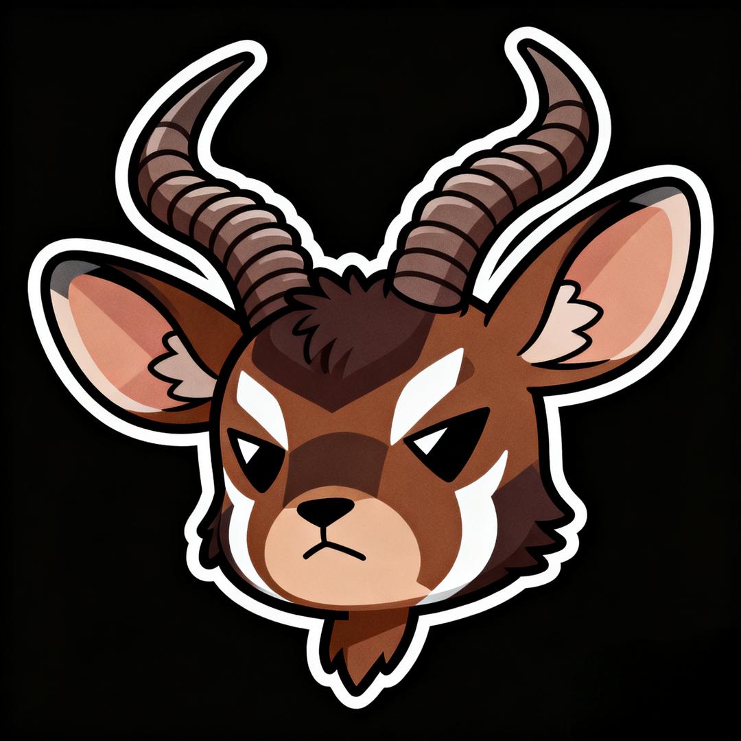 山羚🏃‍♂️（减肥中）