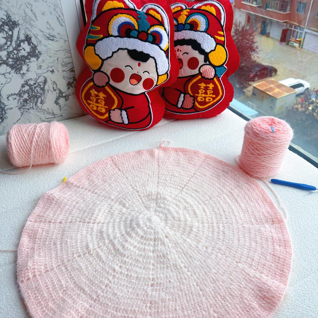 花花的编织世界