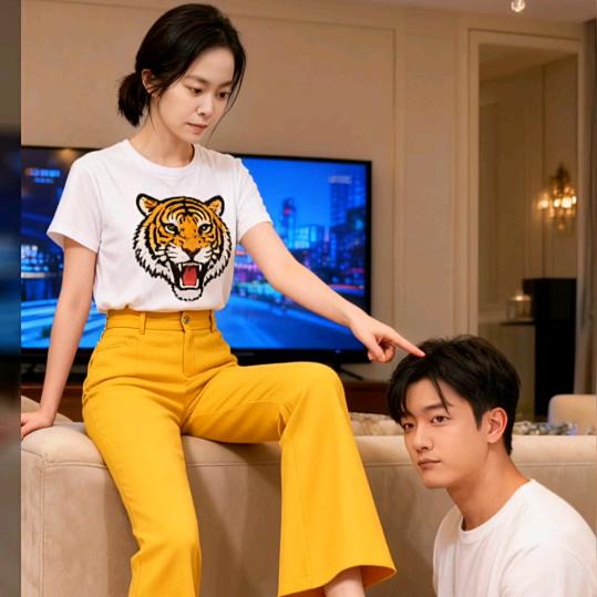 我姓任，我任性。🐴🐴