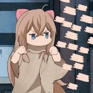 手拿棒子抡猪头