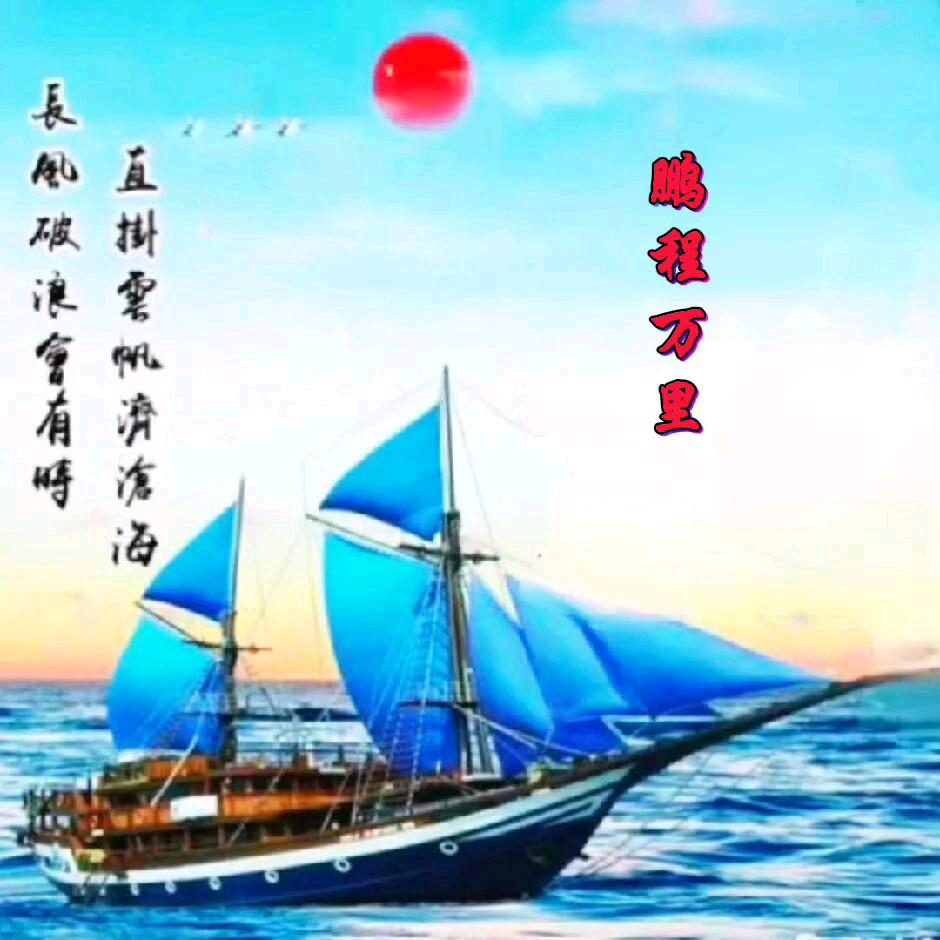🇨🇳 鹏程万里