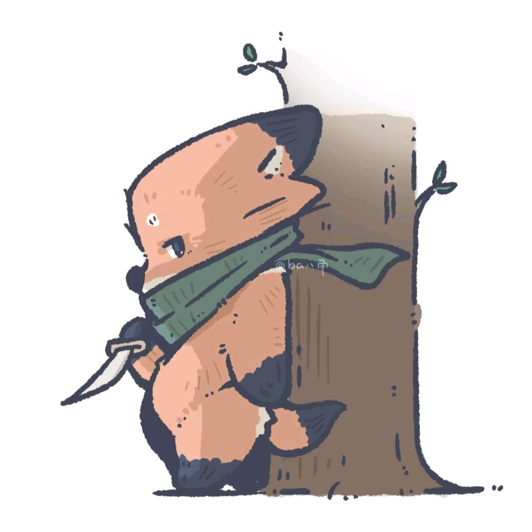 阳光照在锅台上