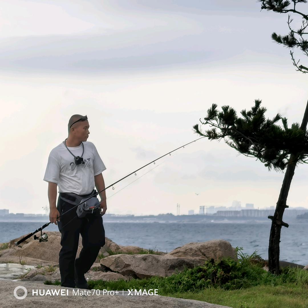 游钓中国的小霄(进厂版)