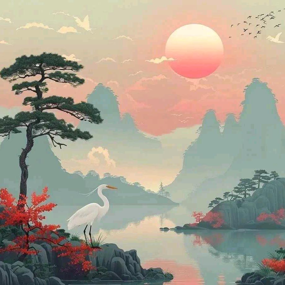 老牛的幸福生活