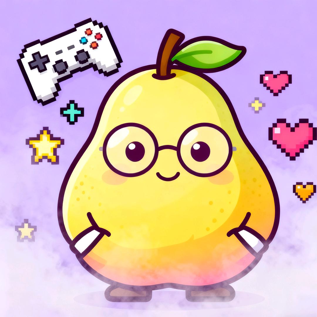 🍐雾🍐的游戏日常