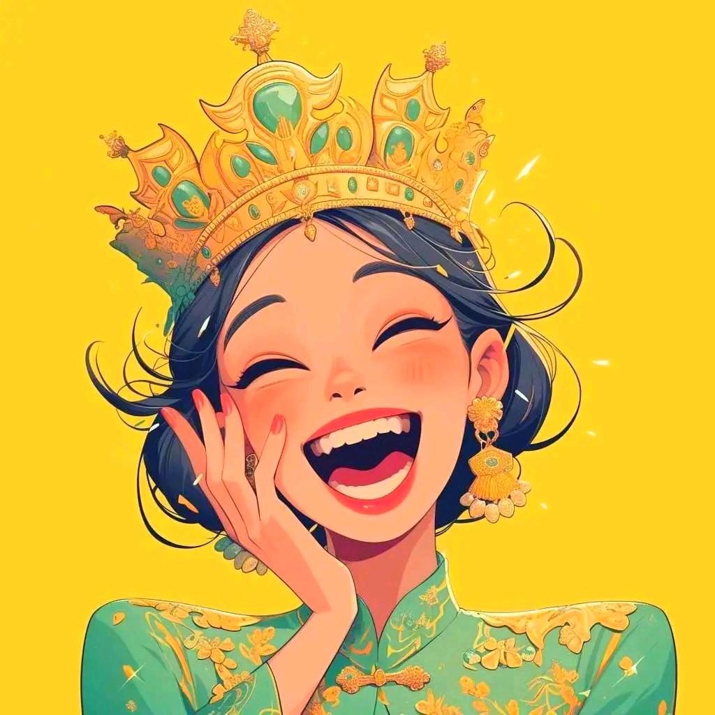 女皇°つ👸