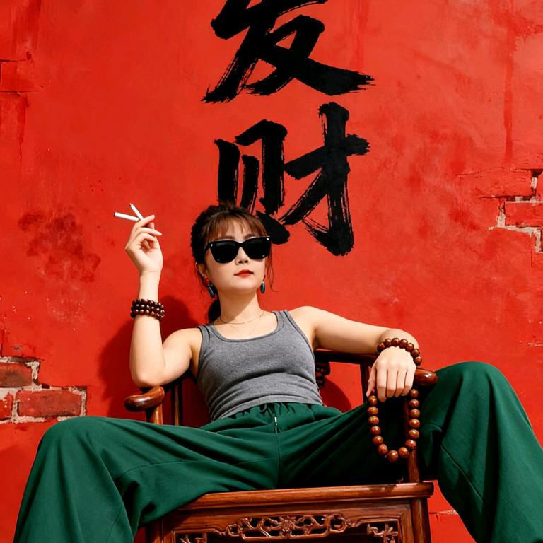 珍珍穿搭🌺