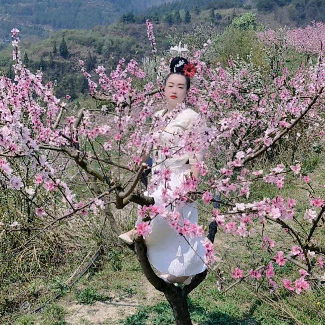 越影