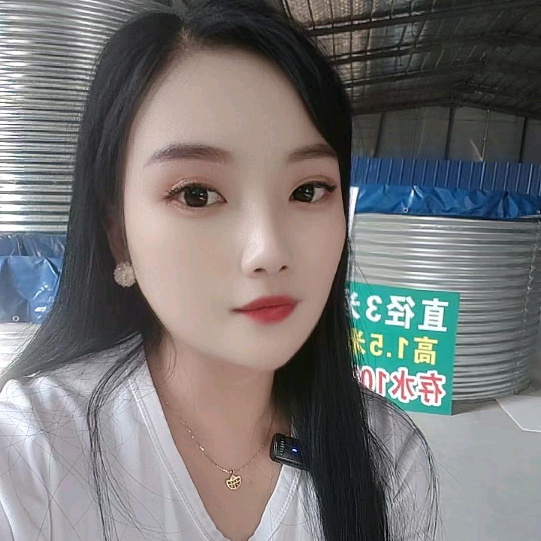 鑫耀镀锌板帆布蓄水池