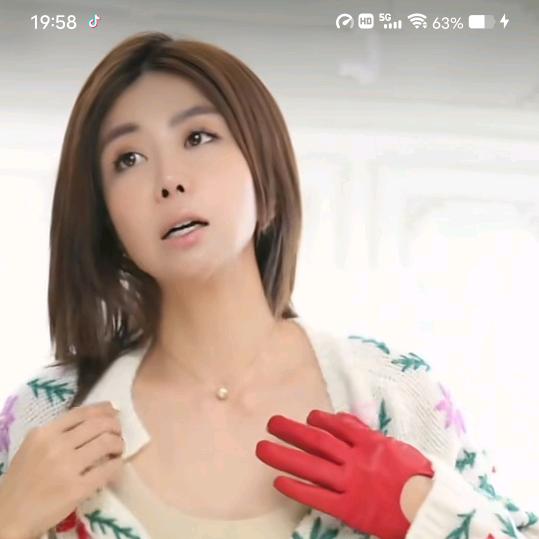 唐老板嘉玲姐时尚穿搭