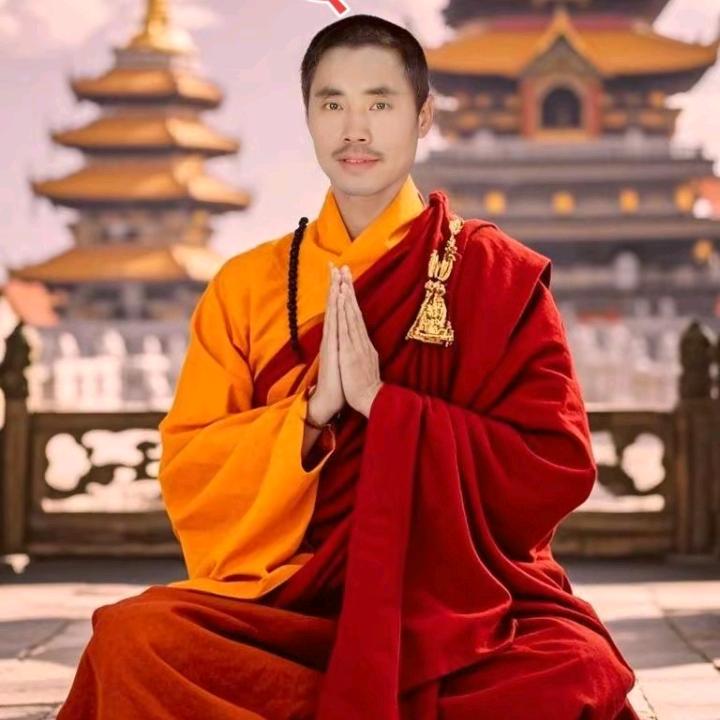 老大信佛缘🙏🙏