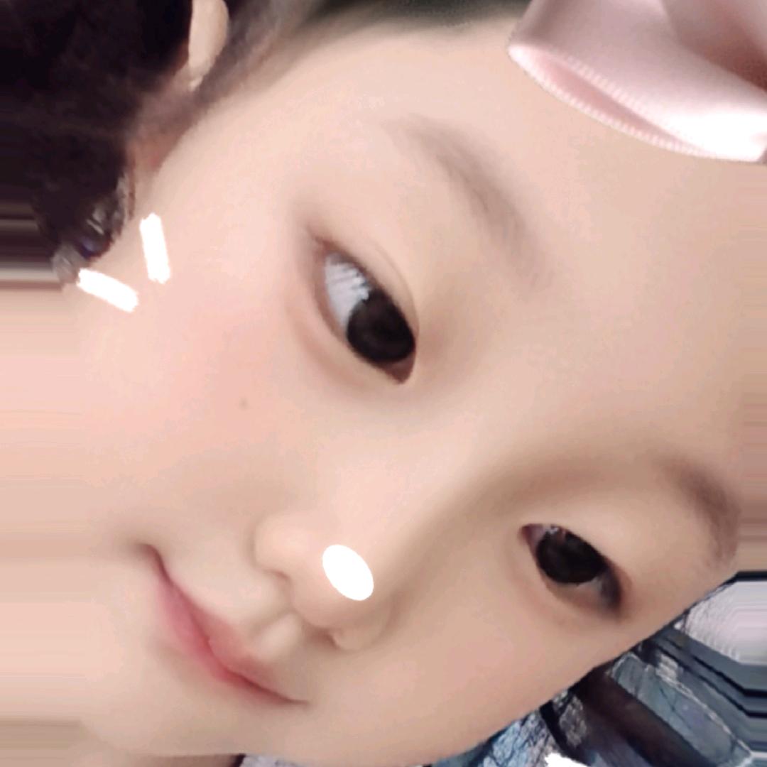可爱的你