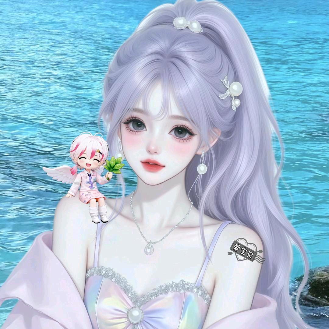 🐚爱❤️宝贝😘ᴮᴷ
