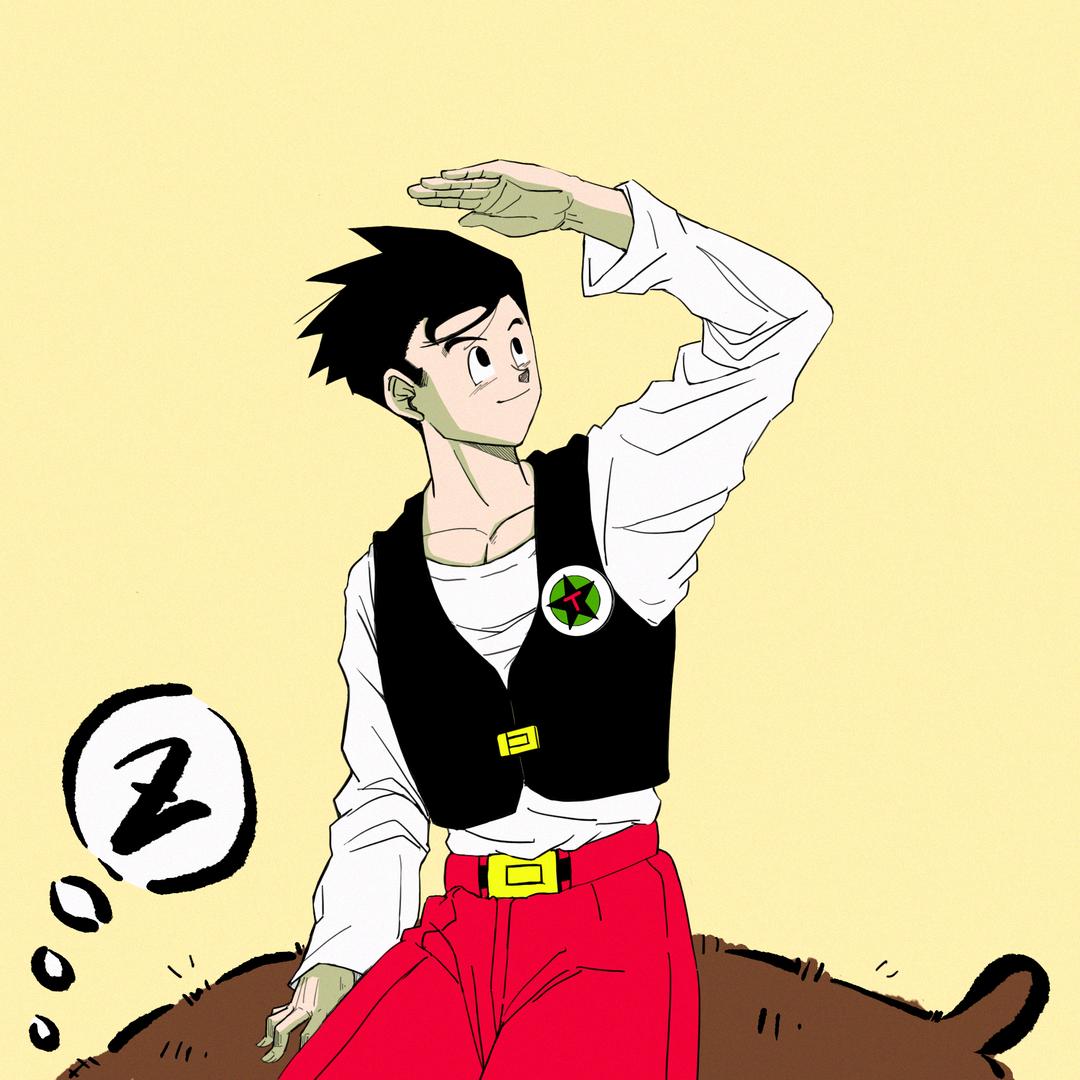 悟饭日记🍚(๑´ڡ`๑)