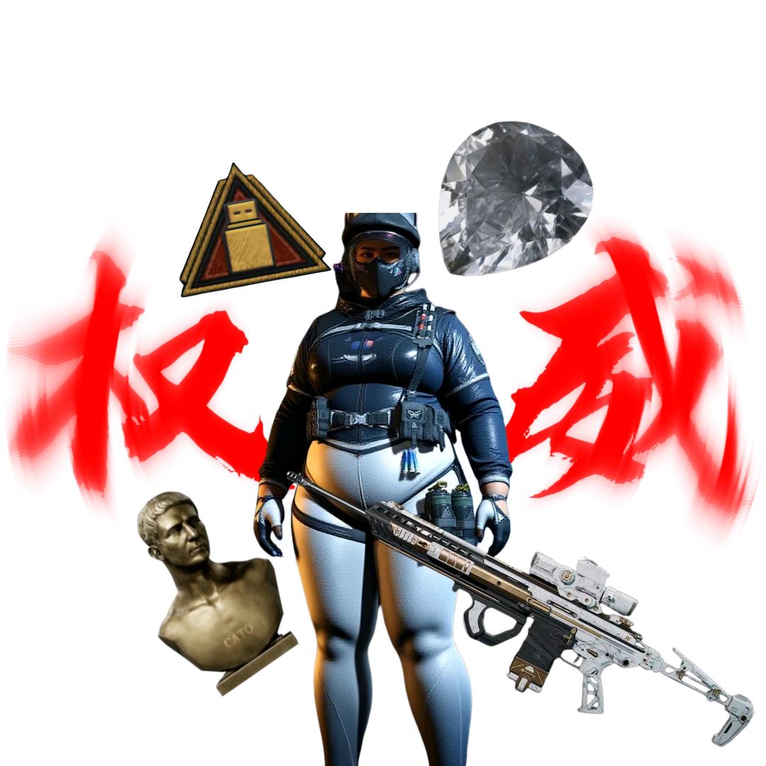 薏米（三角洲行动）
