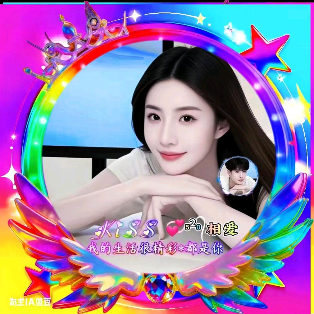 💞⁵²⁰᭄相爱