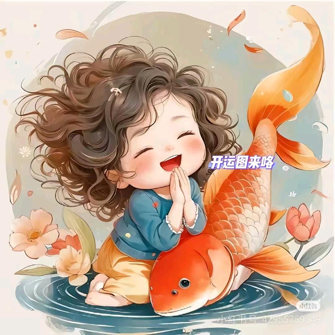 锦鲤🎉