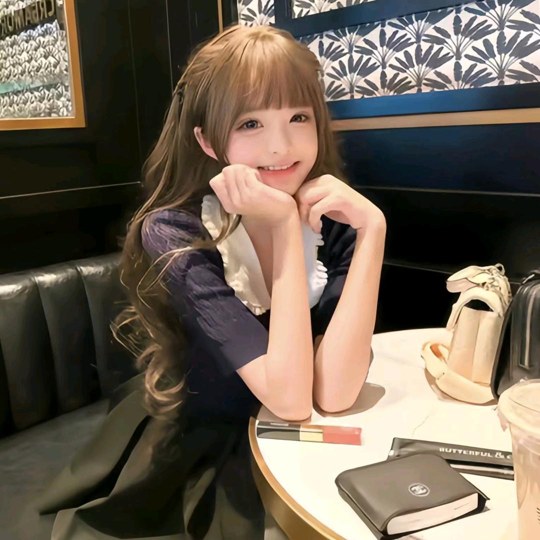 爱哭也是一种萌