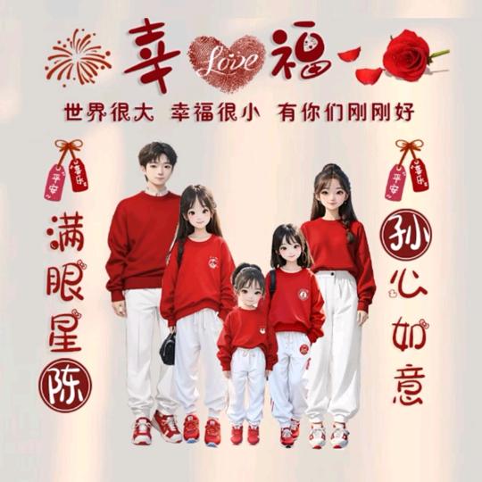 陈家三千金