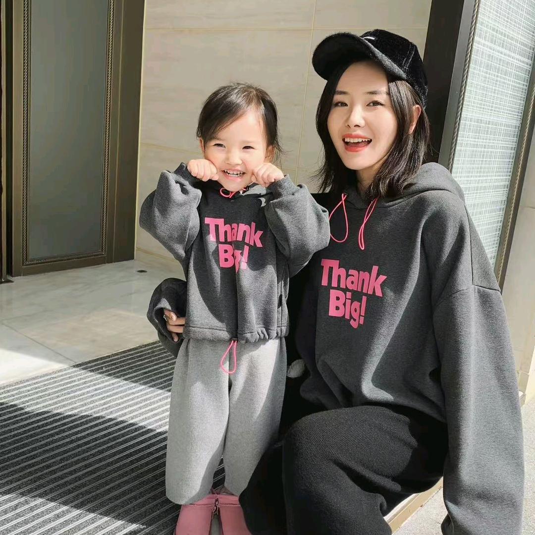 辰辰妈童装(穿搭)