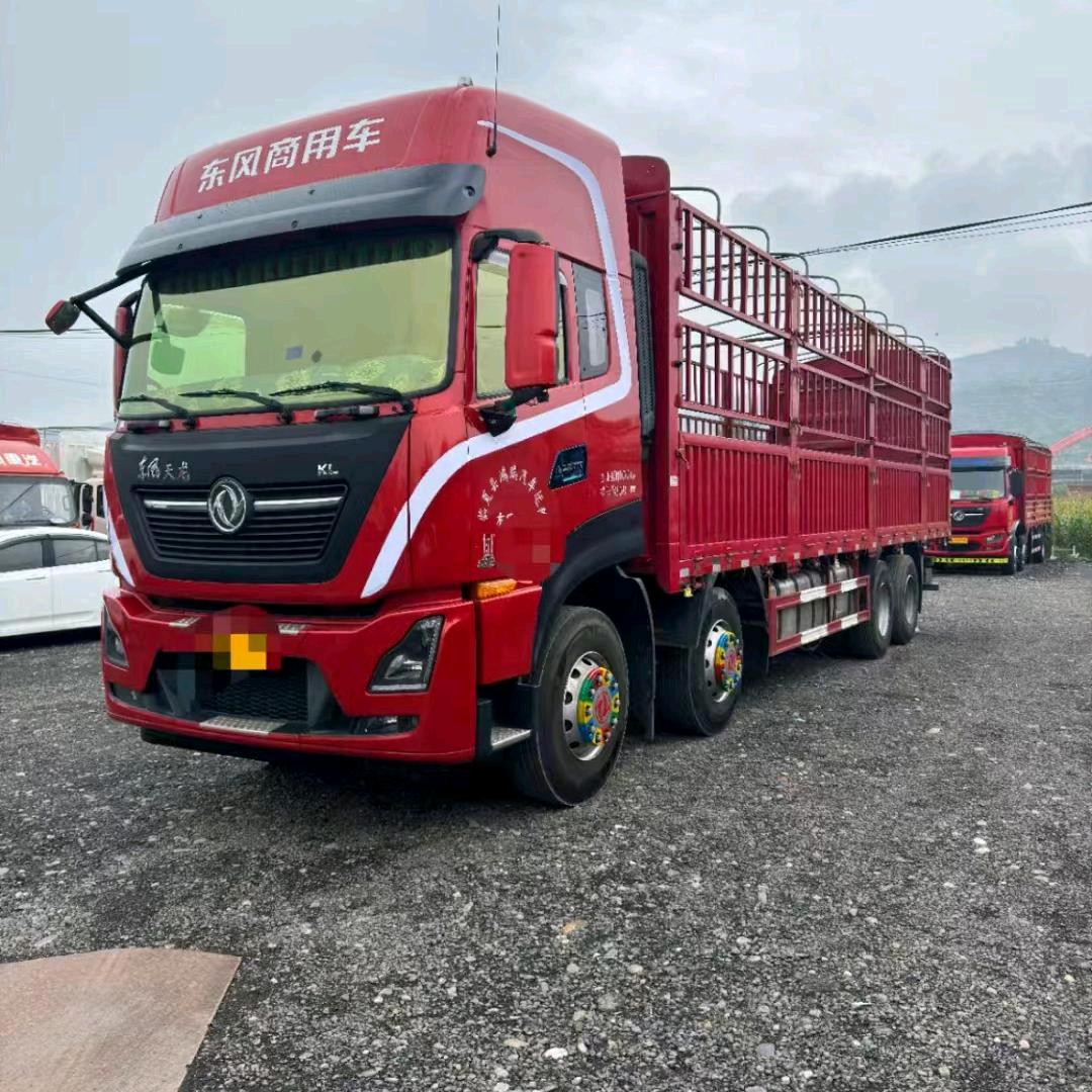 卡车小伙♡小江哥