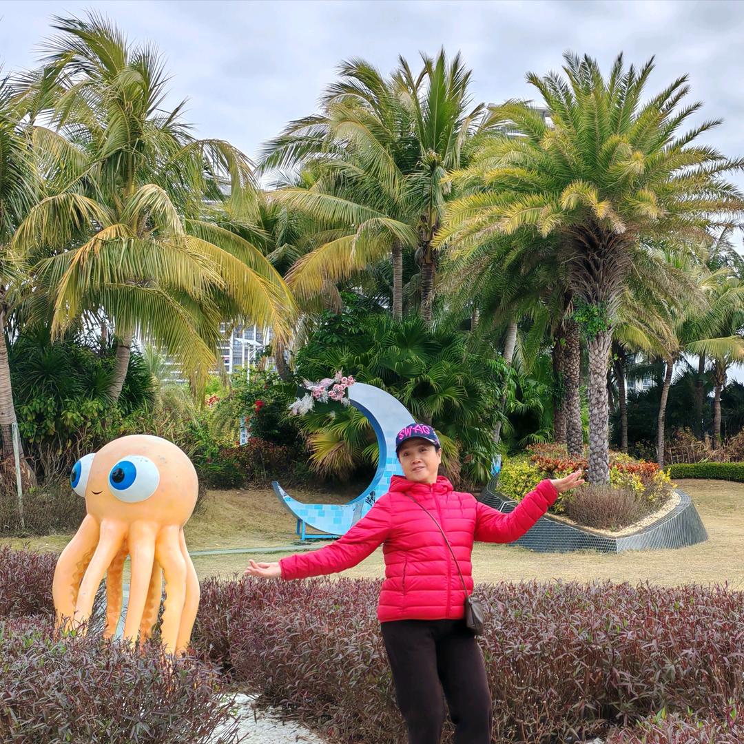 温暖阳光（好物分享）