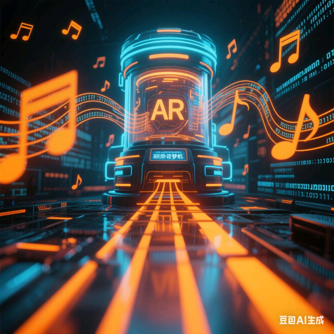 AR音轨造梦机