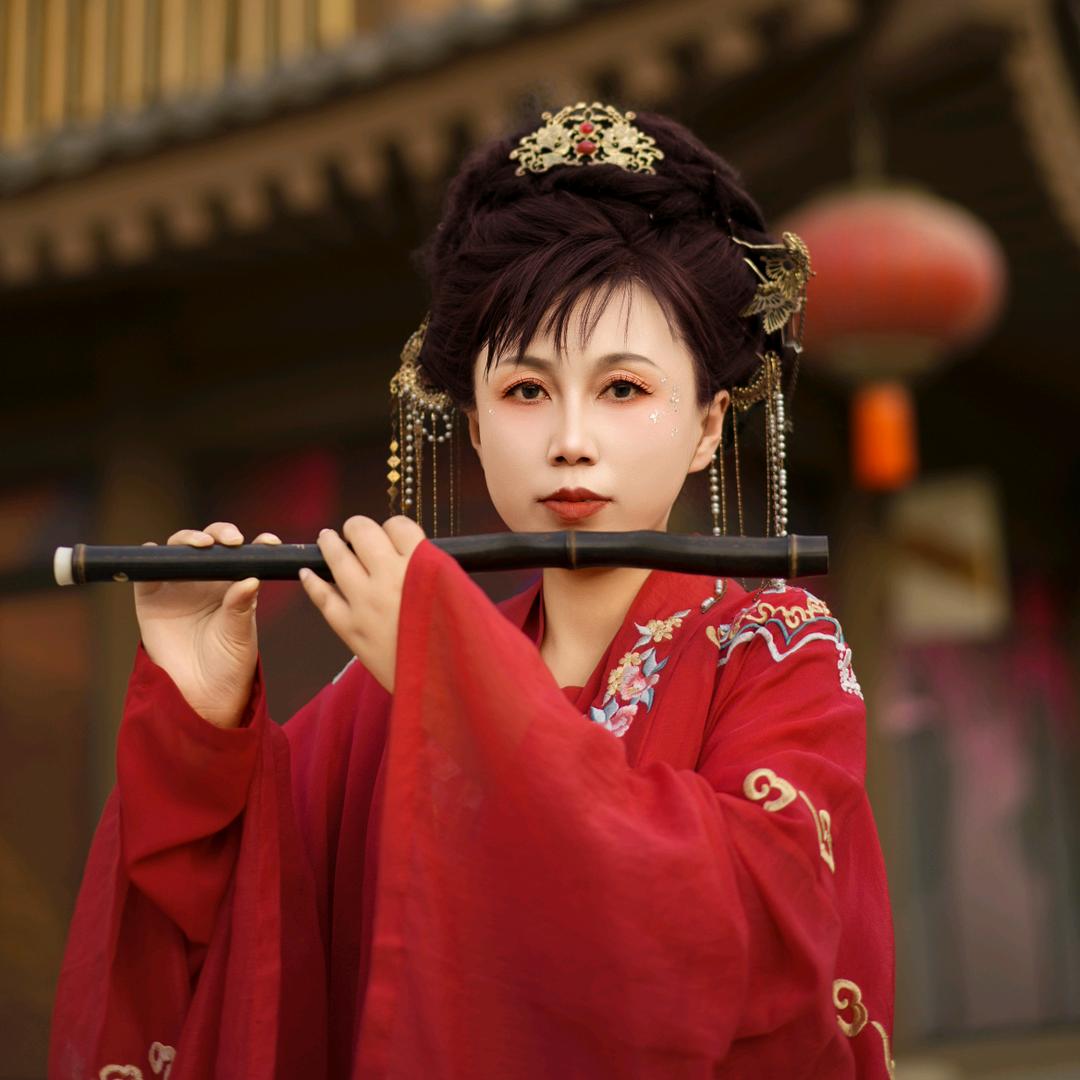 玲珑探店（白水苹果）