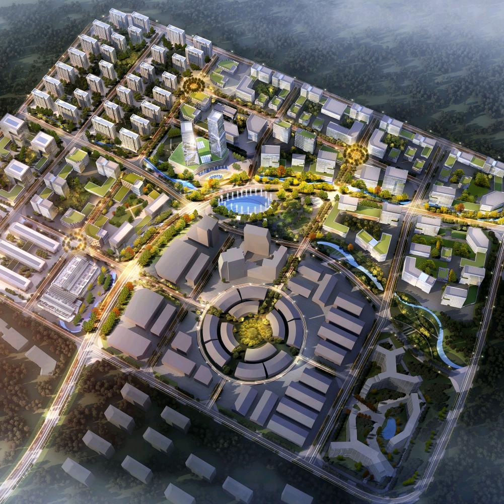 文昌航天超算文旅区