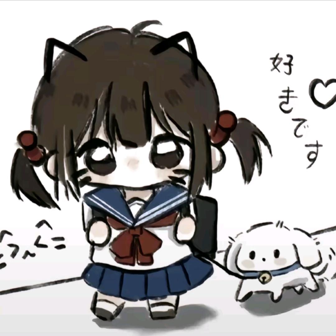 炫酷狂拽吊炸天的美少女