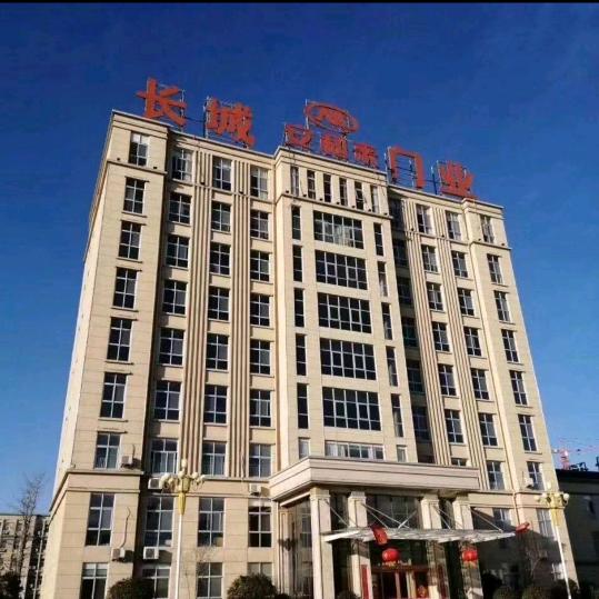灵宝长城门业🌸安利来门
